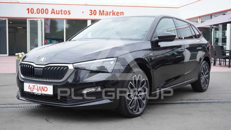 2020 Skoda Scala