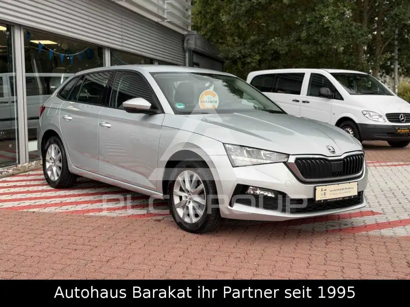 2020 Skoda Scala