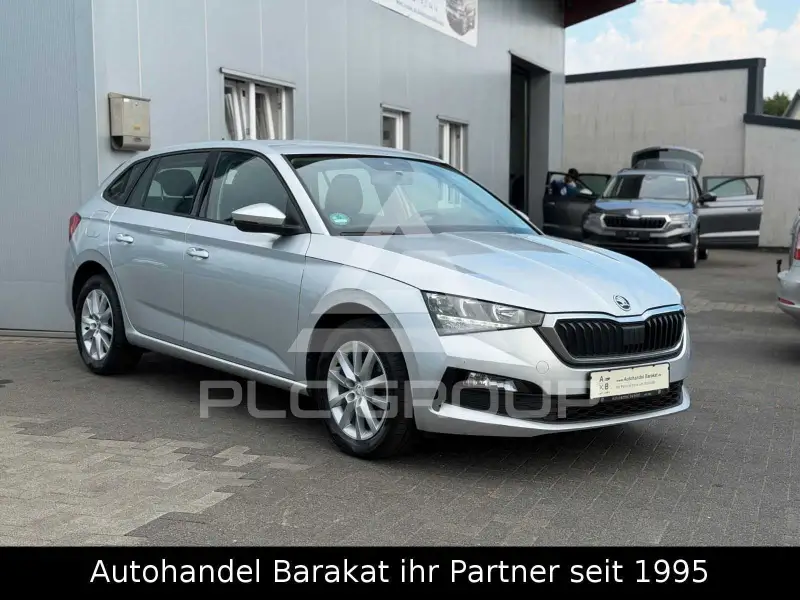 2020 Skoda Scala