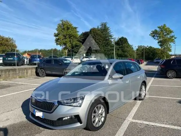 2020 Skoda Scala
