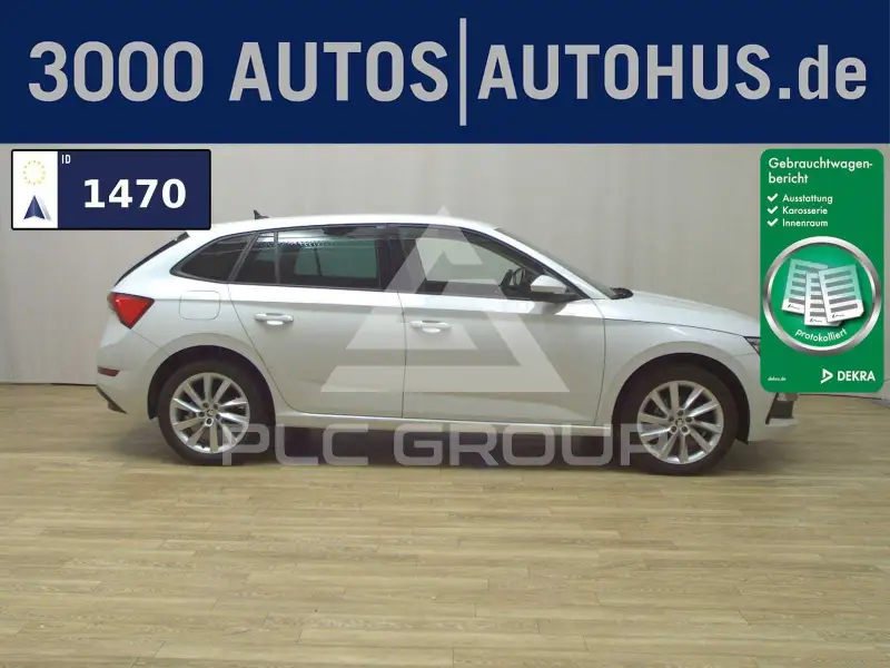 2020 Skoda Scala