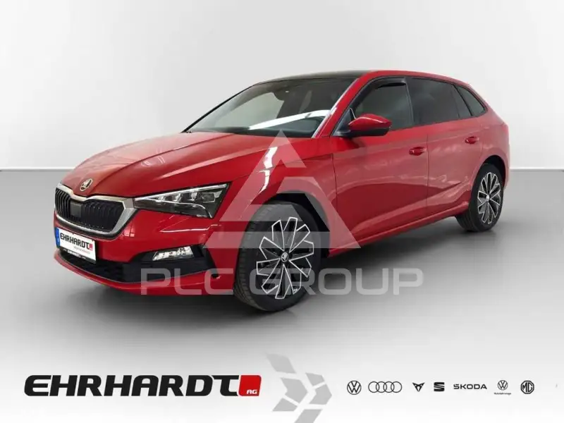 2020 Skoda Scala