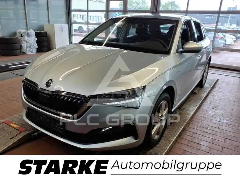 2020 Skoda Scala