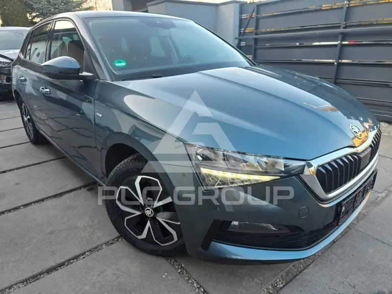 2020 Skoda Scala