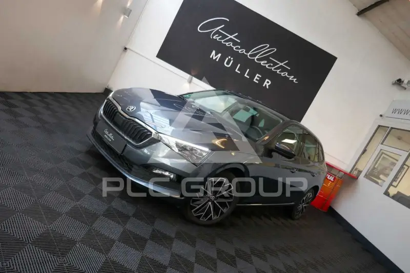 2020 Skoda Scala
