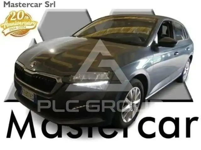 2020 Skoda Scala