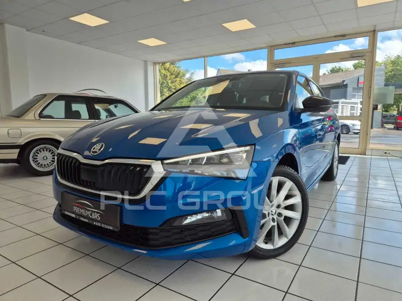 2020 Skoda Scala