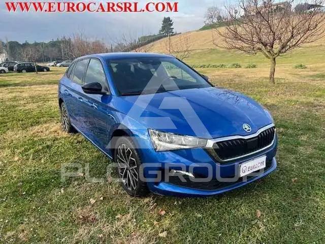 2020 Skoda Scala