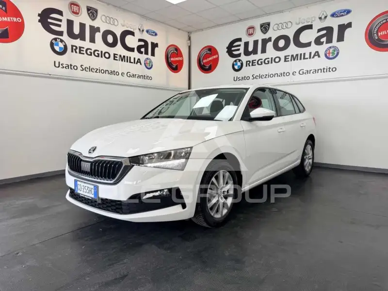 2020 Skoda Scala