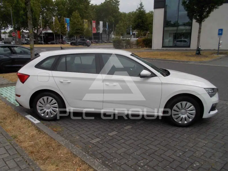 2020 Skoda Scala