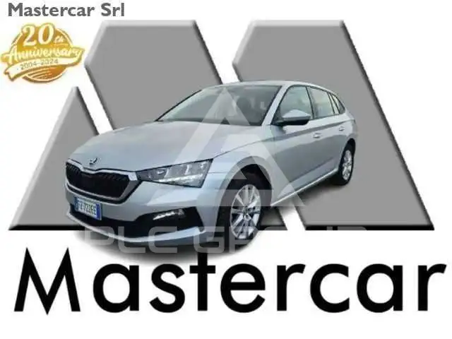 2020 Skoda Scala