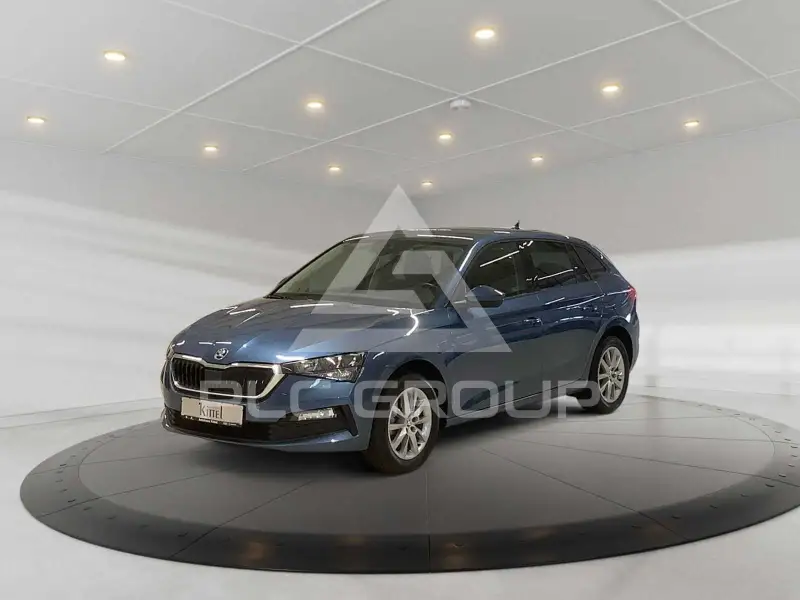 2020 Skoda Scala