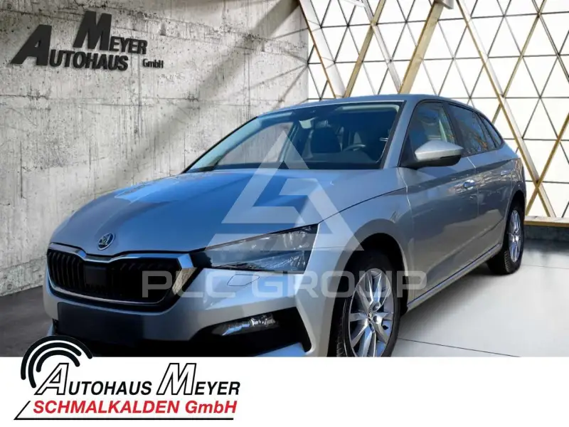 2020 Skoda Scala