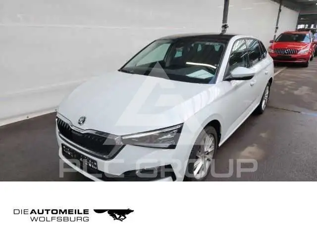 2020 Skoda Scala