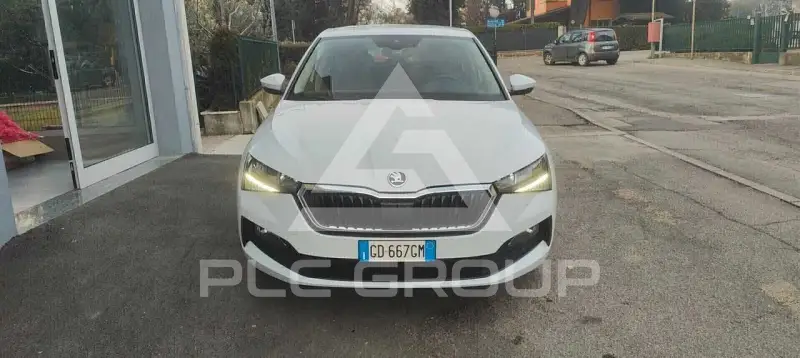 2020 Skoda Scala