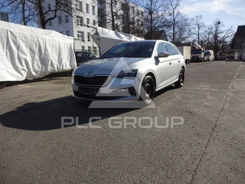 2020 Skoda Scala
