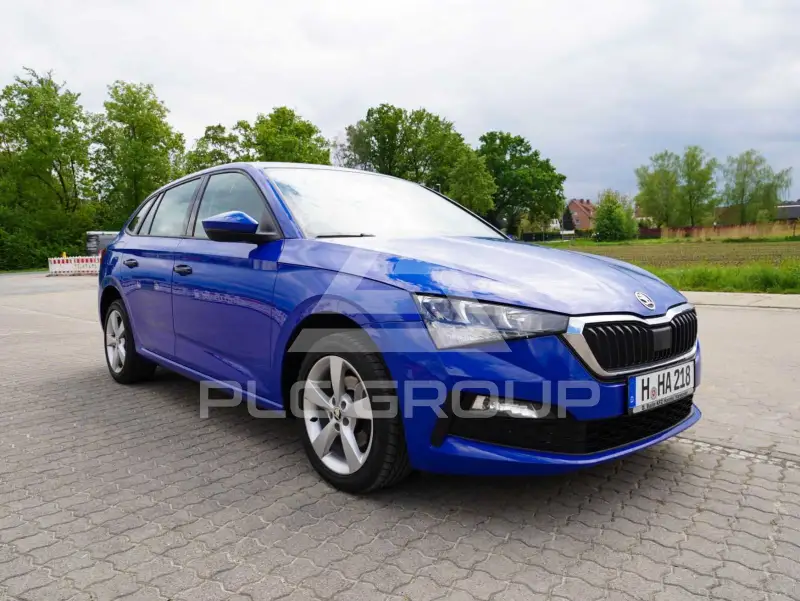 2020 Skoda Scala