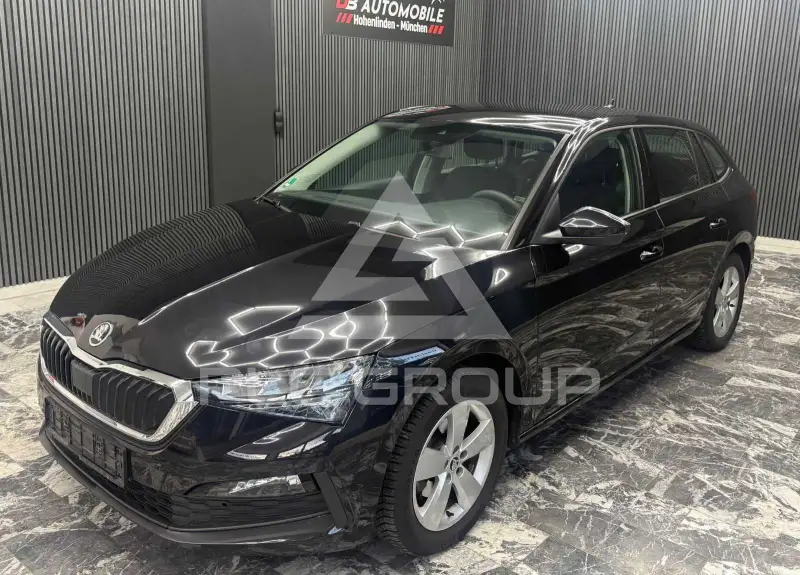 2020 Skoda Scala
