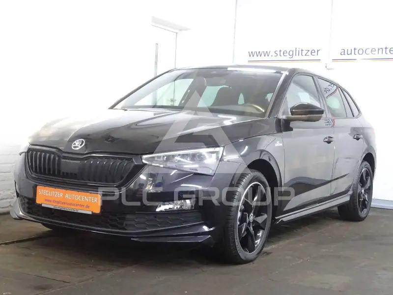 2020 Skoda Scala