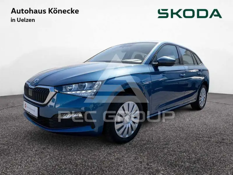 2020 Skoda Scala