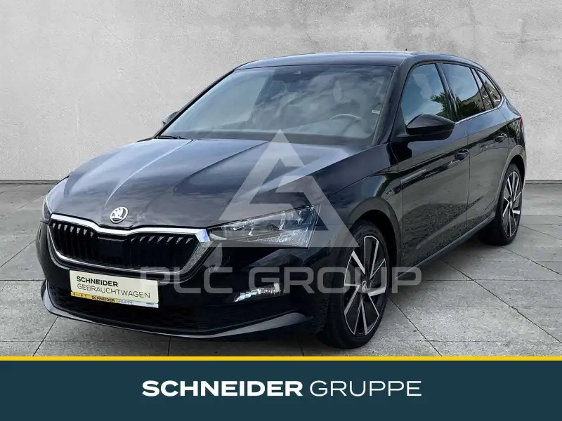 2020 Skoda Scala