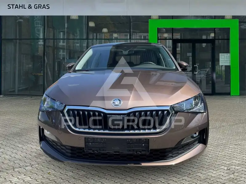 2020 Skoda Scala