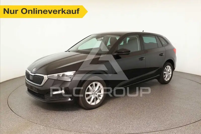 2020 Skoda Scala