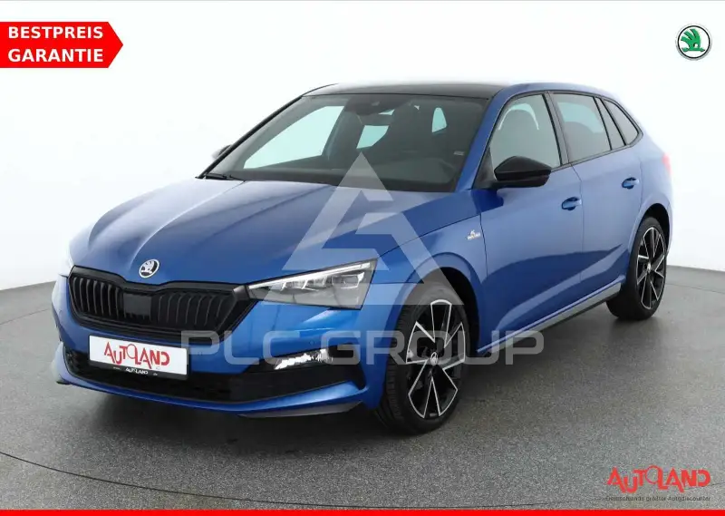 2020 Skoda Scala