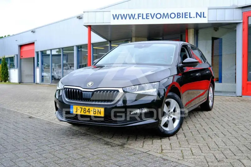 2020 Skoda Scala