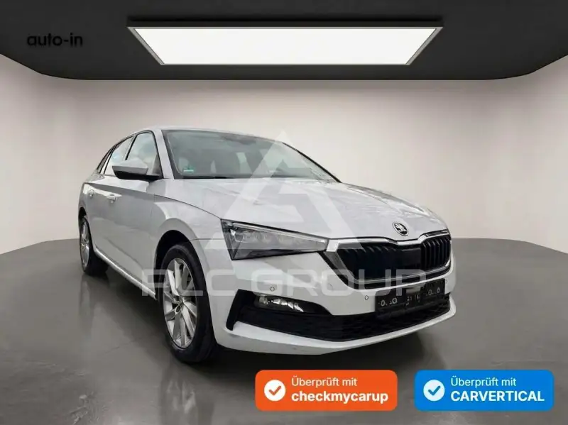 2020 Skoda Scala