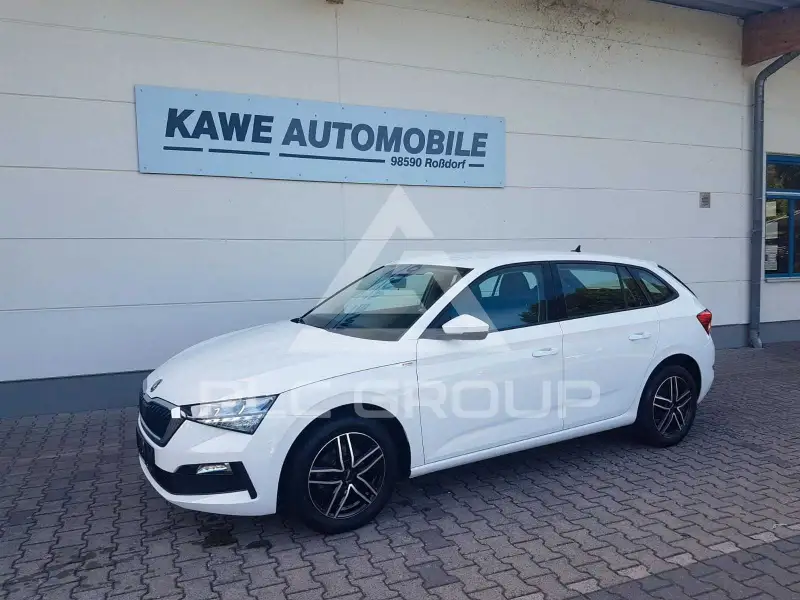 2020 Skoda Scala
