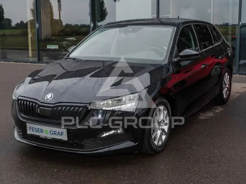 2020 Skoda Scala