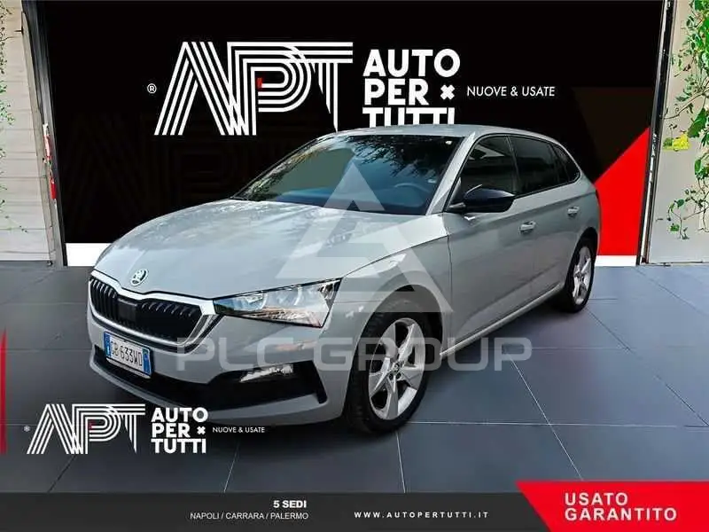 2020 Skoda Scala