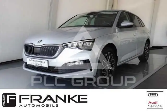 2020 Skoda Scala