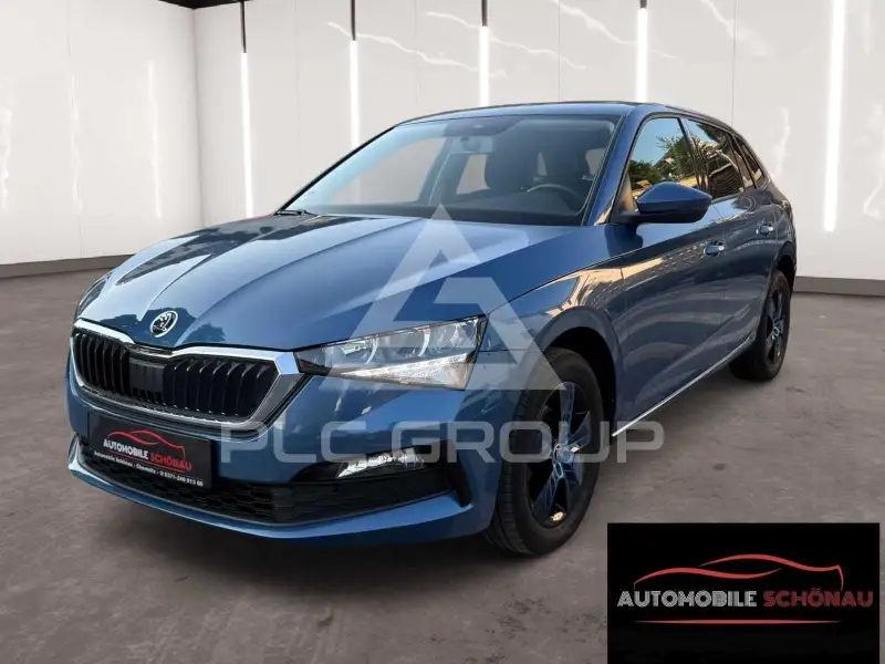 2020 Skoda Scala