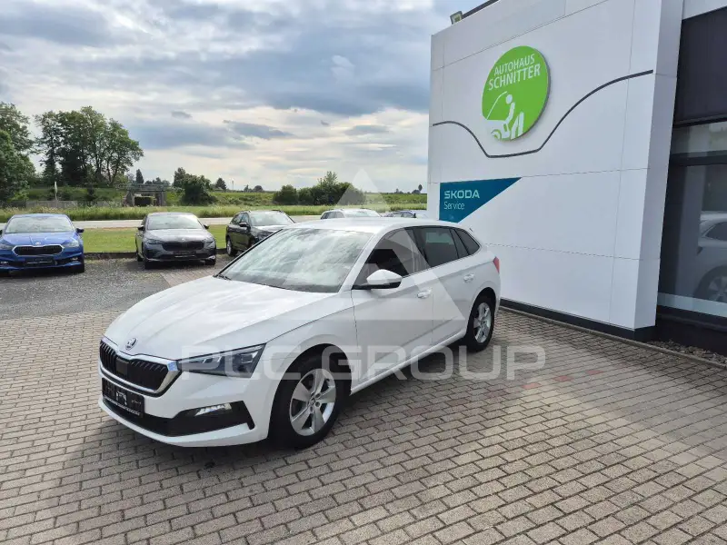 2020 Skoda Scala