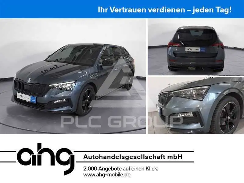 2020 Skoda Scala