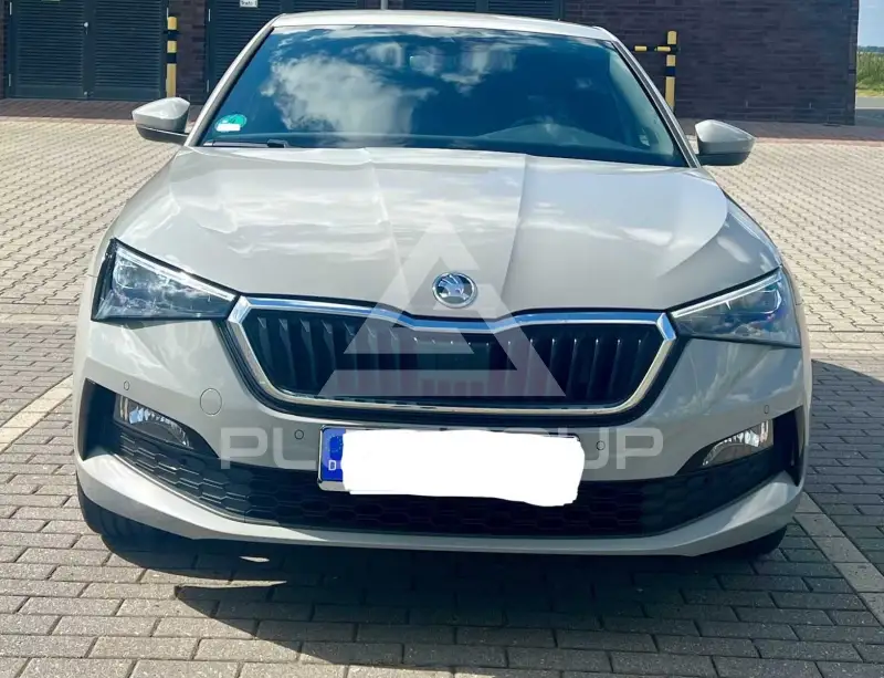 2020 Skoda Scala