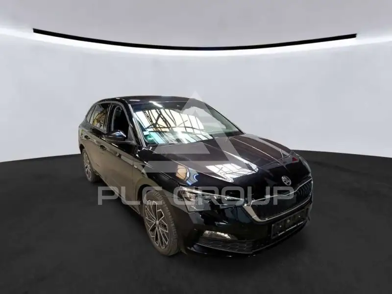 2020 Skoda Scala