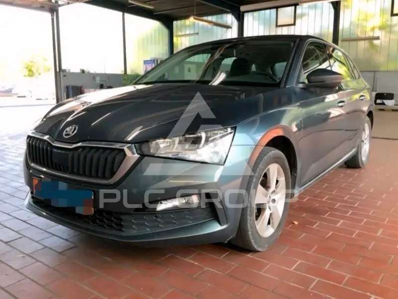 2020 Skoda Scala