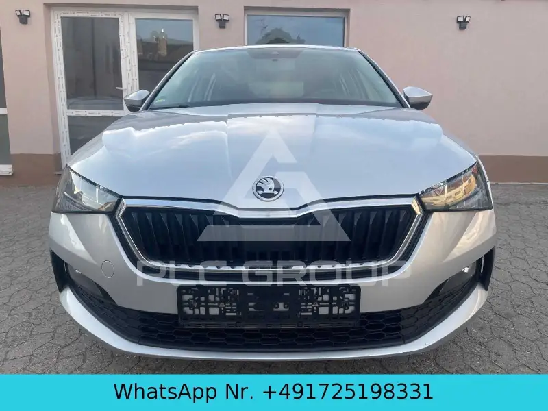 2020 Skoda Scala