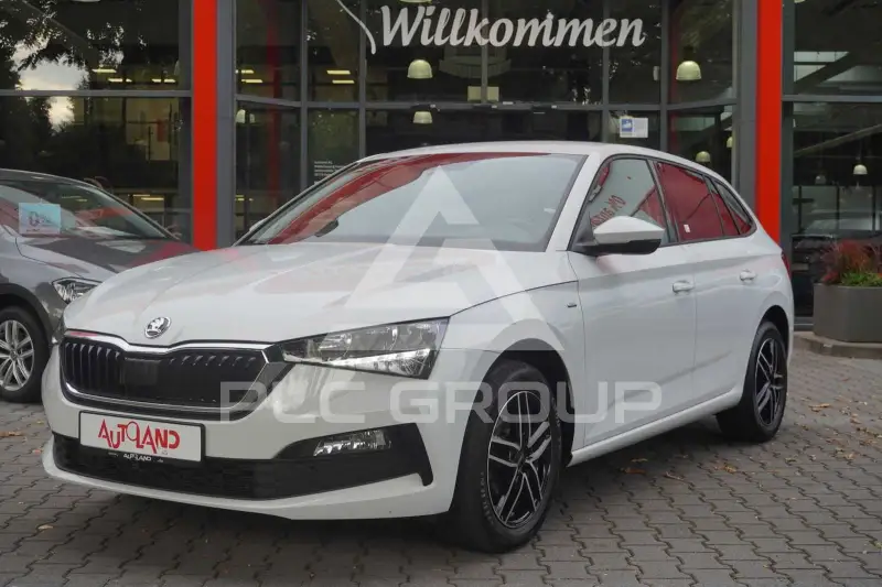 2020 Skoda Scala