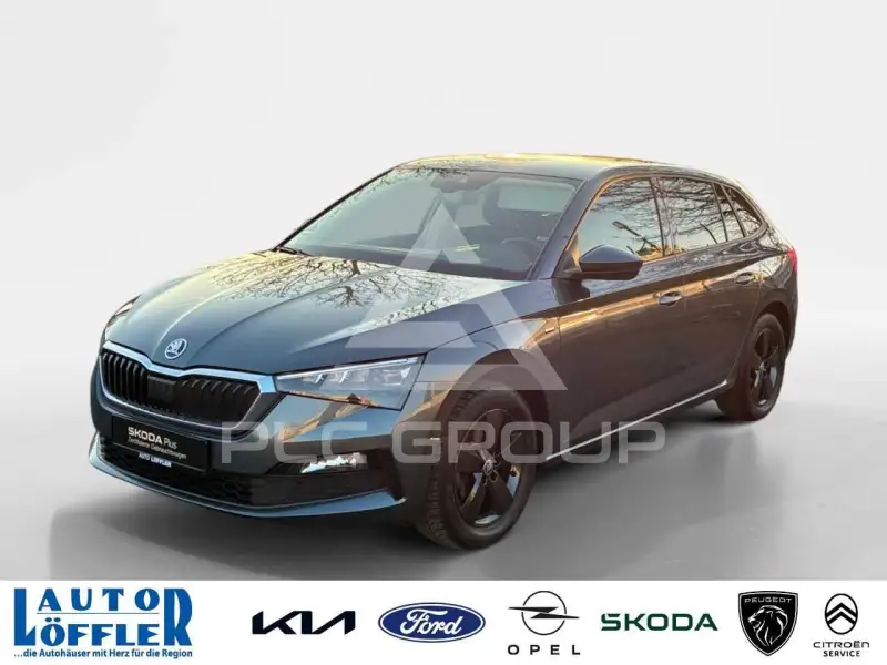 2020 Skoda Scala