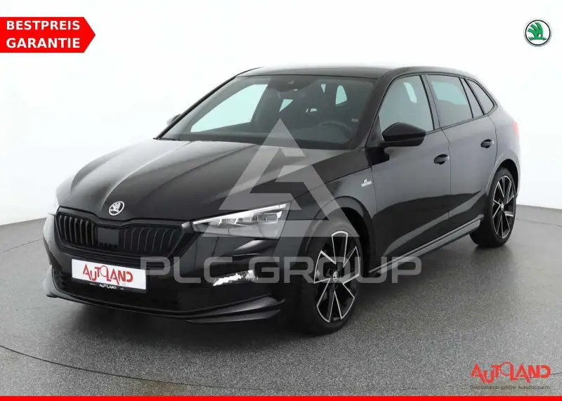 2020 Skoda Scala