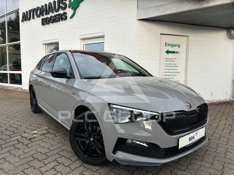2020 Skoda Scala