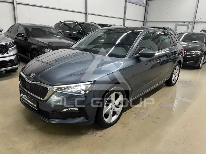 2020 Skoda Scala