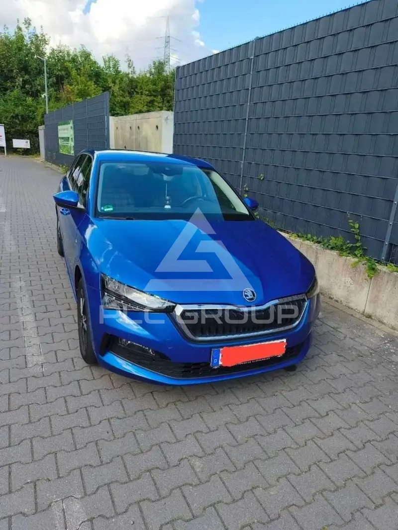 2020 Skoda Scala