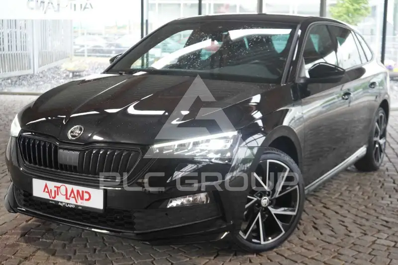 2020 Skoda Scala