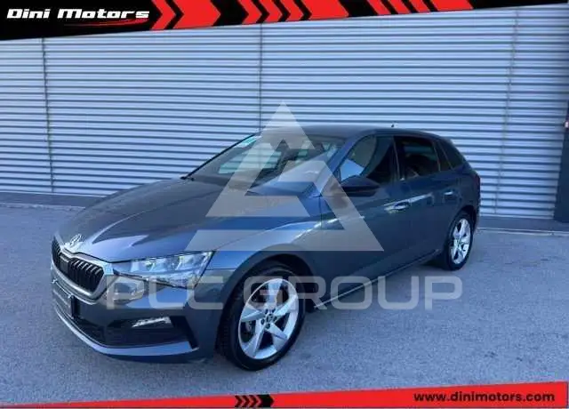 2020 Skoda Scala