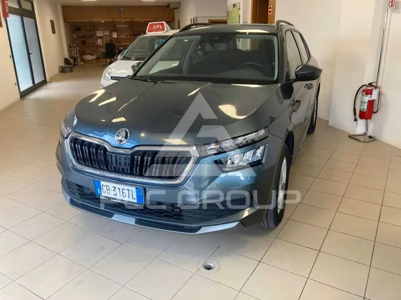 2020 Skoda KAMIQ